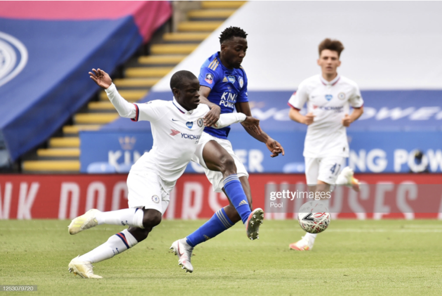 Leicester City vs Chelsea: Predicted Line-Ups