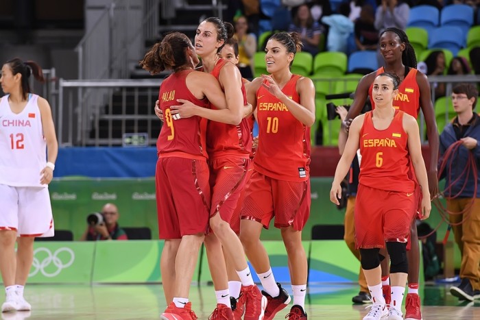 Rio 2016 - Basket femminile: il recap della quinta giornata