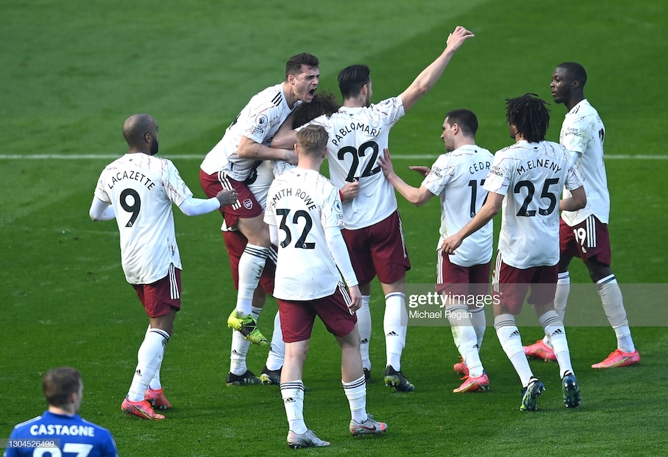 Burnley vs Arsenal: Predicted Line-Ups