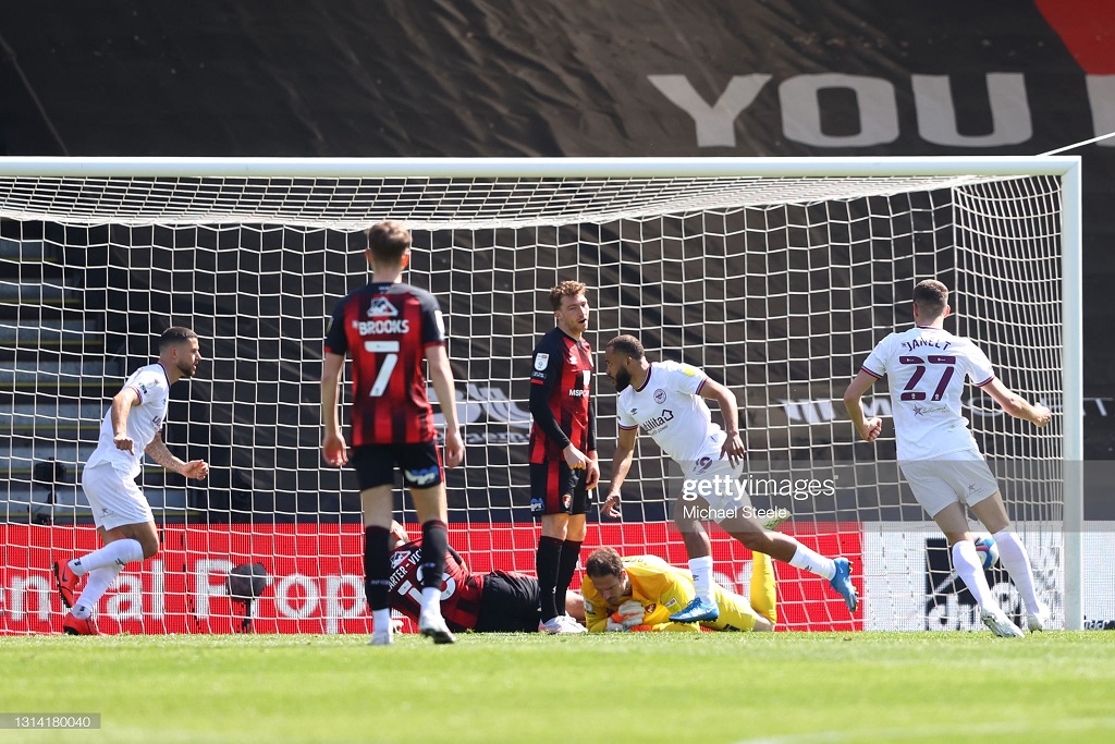 AFC Bournemouth 0-1 Brentford: Mbeumo seals all three points for ten-man Bees at fellow promotion chasers Bournemouth