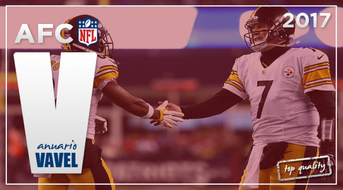 Anuario VAVEL NFL 2017: AFC Norte, los mismos dos gigantes Anuario VAVEL NFL 2017: AFC Norte, los mismos dos gigantes