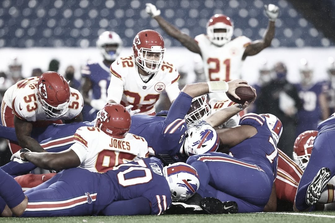 Una razón para apoyar a cada equipo de la AFC en los playoffs de la NFL Una razón para apoyar a cada equipo de la AFC en los playoffs de la NFL