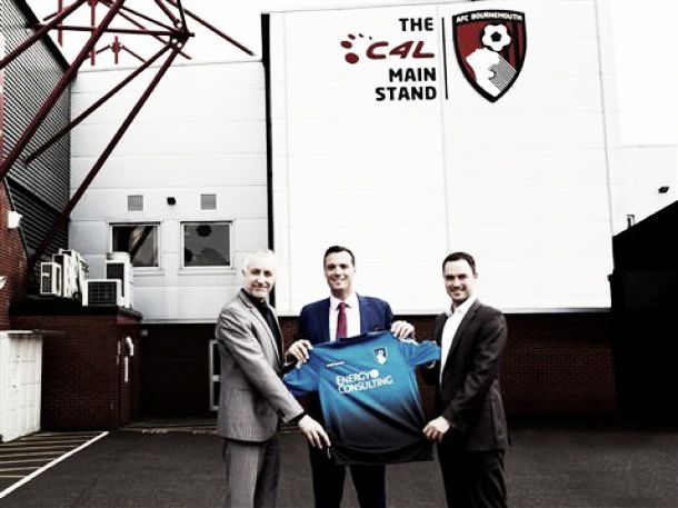 C4L seguirá patrocinando al AFC Bournemouth durante otros cinco años