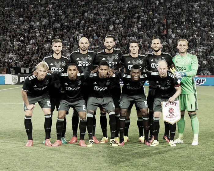 El Rostov será el rival del Ajax en la cuarta ronda de Champions