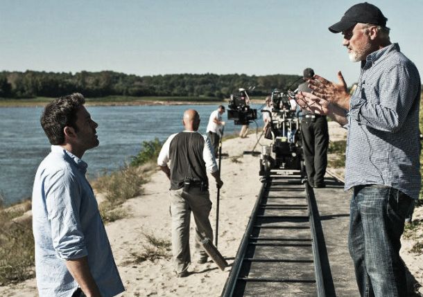 David Fincher y Ben Affleck trabajarán de nuevo juntos en el remake de 'Extraños en un tren'