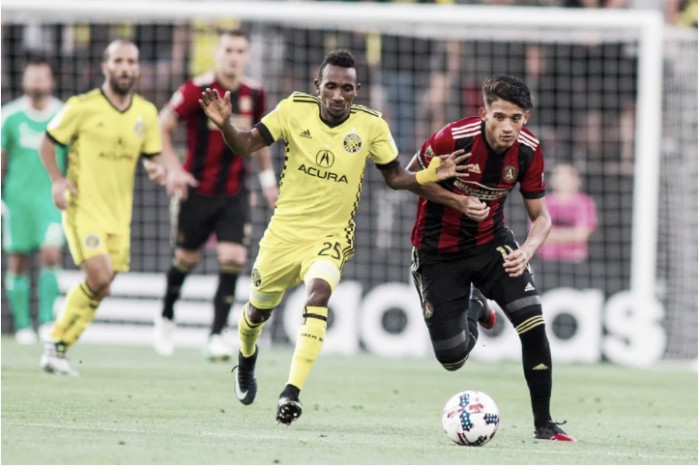 2017 Audi MLS Cup Playoffs Knockout Round Preview: Atlanta United vs Columbus Crew SC