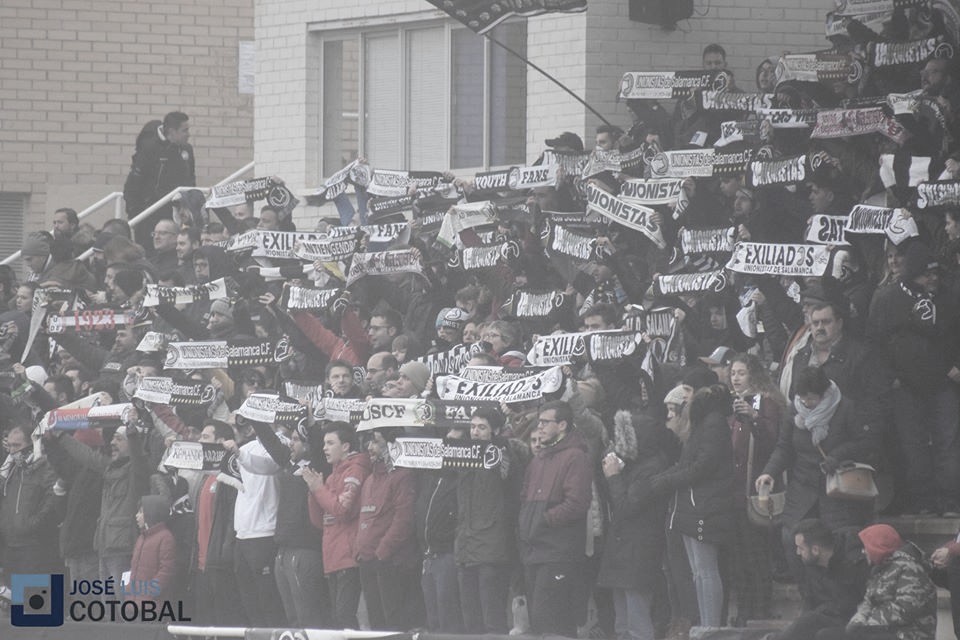 Medidas especiales de seguridad para el Unionistas –
Deportivo Medidas especiales de seguridad para el Unionistas –
Deportivo