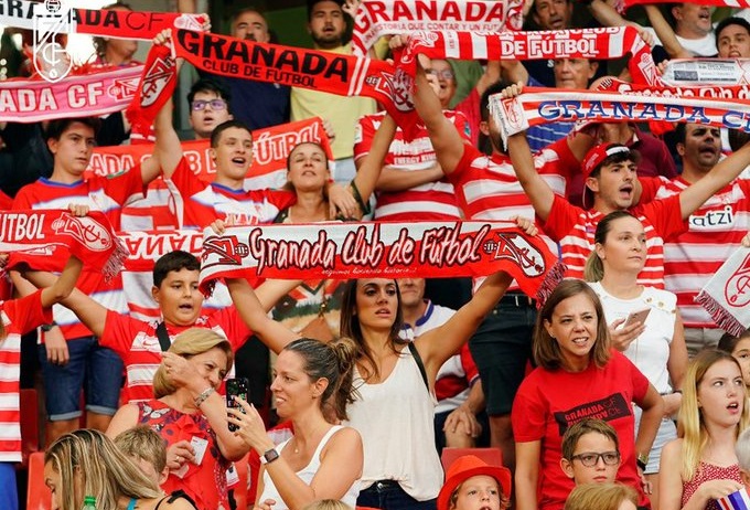 Las entradas para el Granada CF - Mirandés ya están a la venta