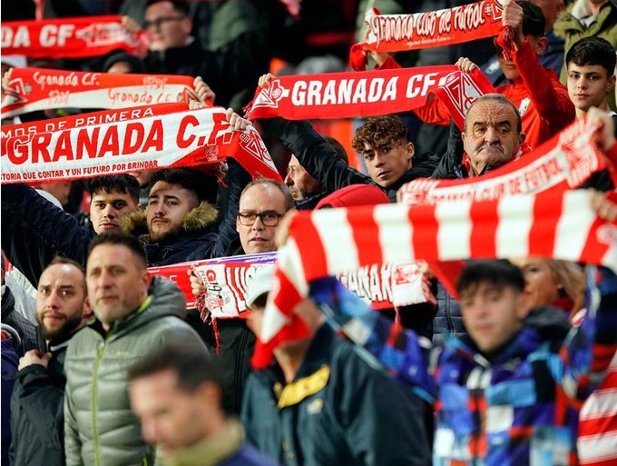 Las entradas para el Granada CF -Alavés ya están a la venta