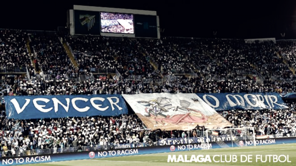 Málaga CF: un ciclo marcado por la ilusión de la Champions a la decepción del descenso