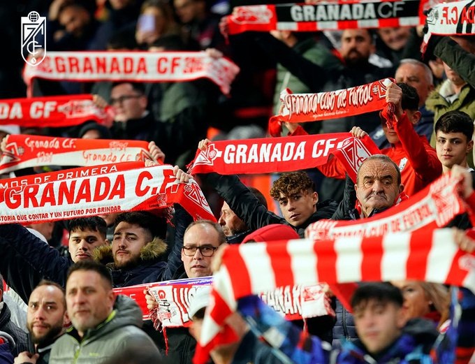 Las entradas para el Granada CF - Andorra ya están a la venta