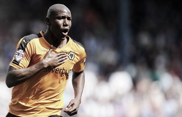 Blackburn Rovers 1-2 Wolves: Afobe and Edwards give visitors deserved win