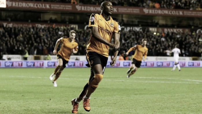 AFC Bournemouth agree deal with Wolves for Benik Afobe