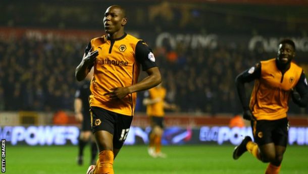 Wolves state in-form Afobe is not for sale, as Premier League clubs swoop