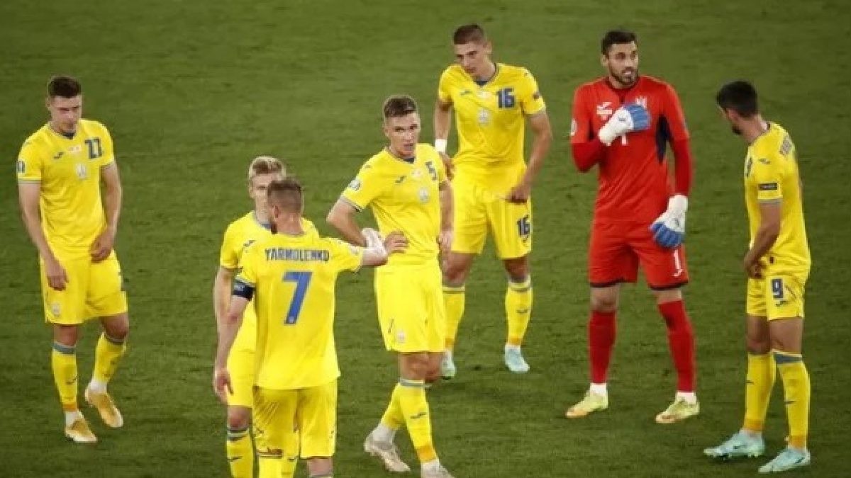 Goal and Highlights: Ukraine 1-0 Malta in Euro Cup Qualifiers