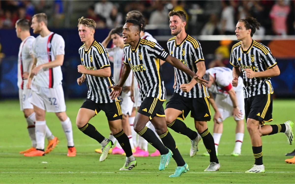 Goals and Highlights: Udinese 0-3 Juventus in Serie A