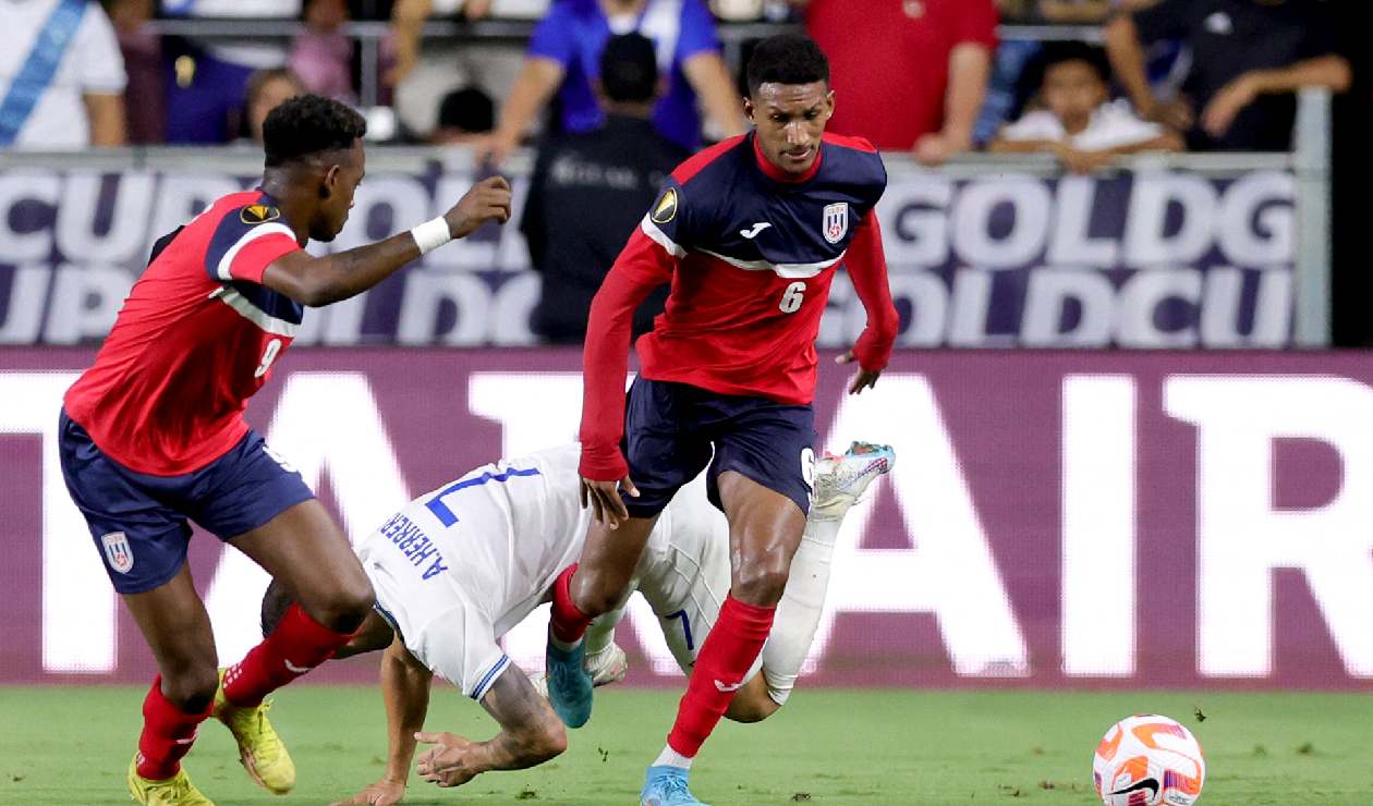 Cuba vs Honduras: Concacaf Nations League, Jornada 3; resumen, goles y más  - AS USA