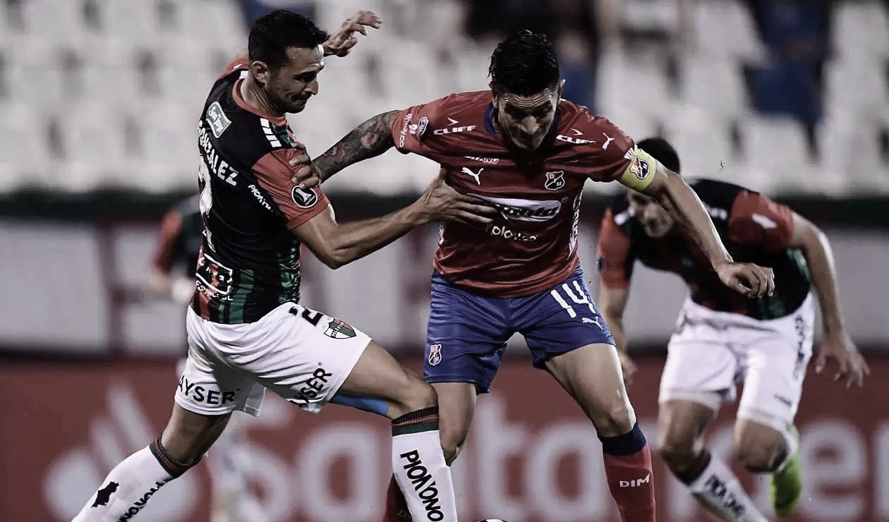 Previa Palestino vs Medellín: a romper la mala racha en Chile - VAVEL