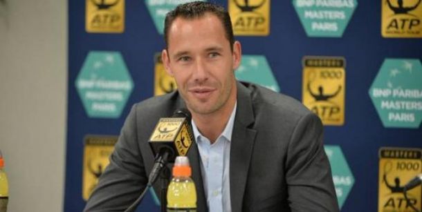 Michael Llodra Retires, Plans To Coach Belgium In Davis Cup Doubles