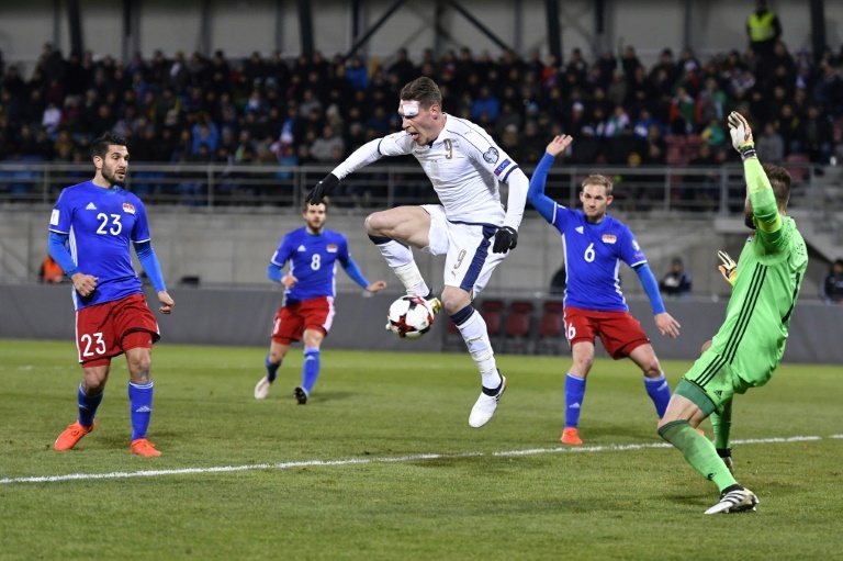 Highlights and Goals: Latvia 1-1 Liechtenstein in Friendly Match