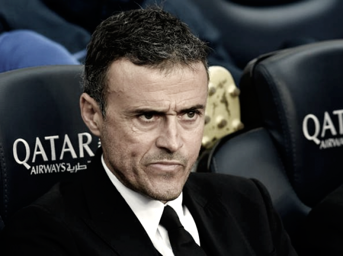 Champions League - Luis Enrique: "Abbiamo vissuto una notte incredibile"