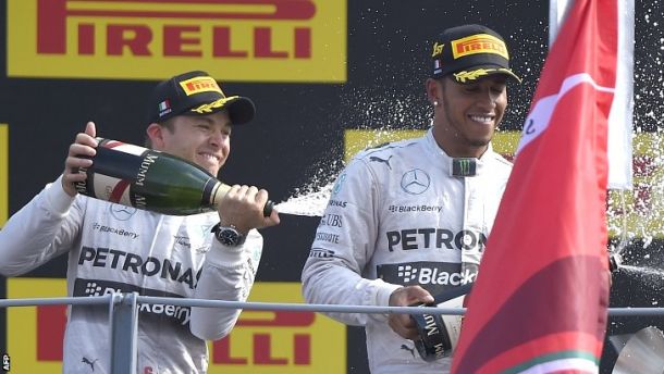 Italian Grand Prix: Hamilton Recovers For Win