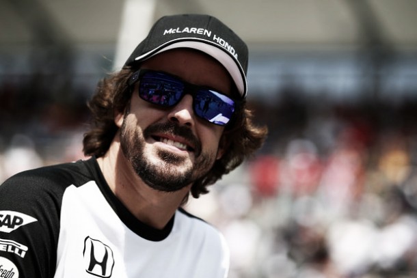 Fernando Alonso: "Las cosas no van a llegar del cielo"