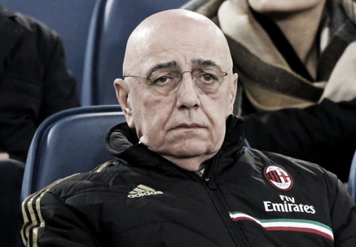 Milan, parla Galliani: "Vincere la Coppa Italia cambierebbe la stagione" Milan, parla Galliani: "Vincere la Coppa Italia cambierebbe la stagione"