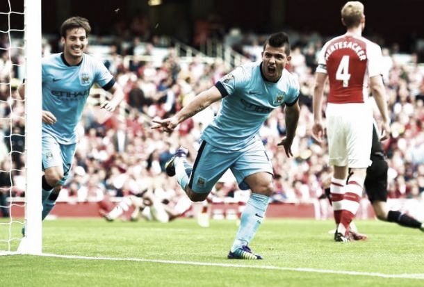 Manchester City - Arsenal: Predicted Manchester City XI