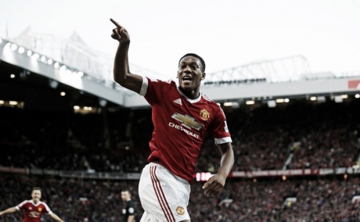 Premier League, allo United basta Martial: Everton piegato 1-0 a Old Trafford