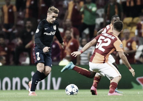 Atletico Madrid - Galatasaray Preview: Hosts hoping to secure early qualification to knock-out rounds