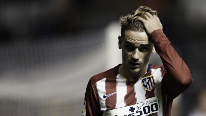 Griezmann puts a stop to Chelsea rumours