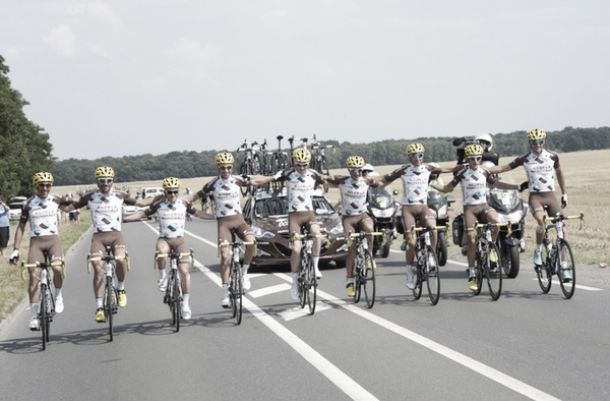 Vuelta a España 2014: AG2R La
Mondiale, a proseguir la fiesta