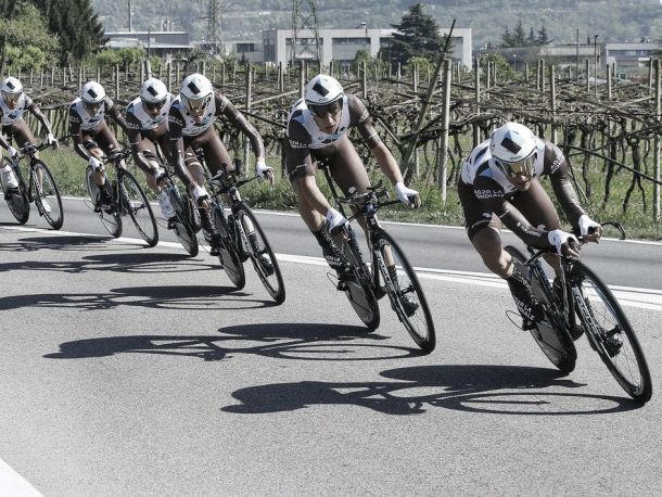 Giro de Italia 2015: AG2R-La Mondiale, candidatos sin hacer ruido