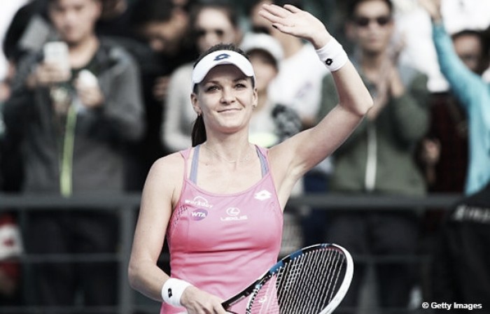Aberto da Austrália 2016: Agnieszka Radwanska, em busca de seu primeiro Grand Slam