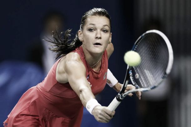 WTA Tokyo, Aga Radwanska vince il titolo