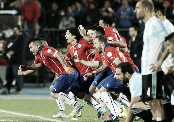 Copa America Centenario: Familiar foes square off in New Jersey for title