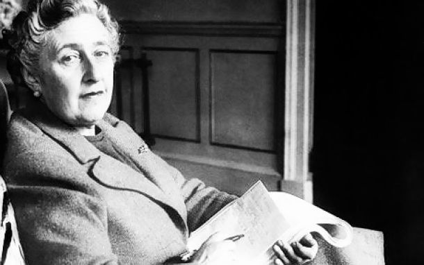 Agatha Christie, la reina del crimen
