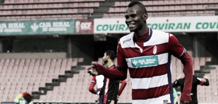 Uche Agbo signs for Watford, yet is loaned to Granada immediately