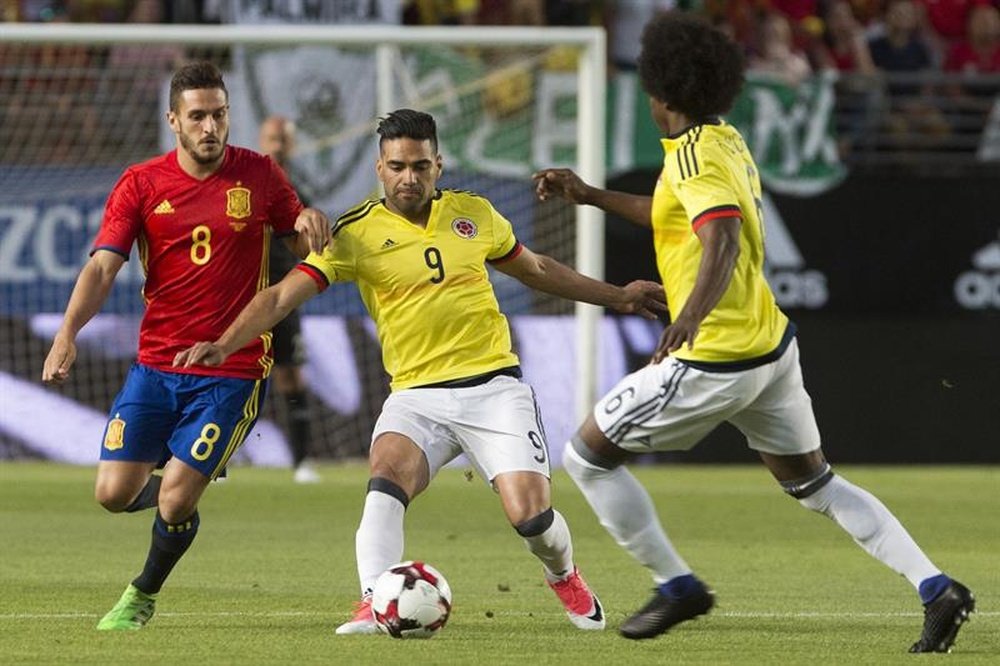 Previa España vs Colombia: duelo histórico en Londres