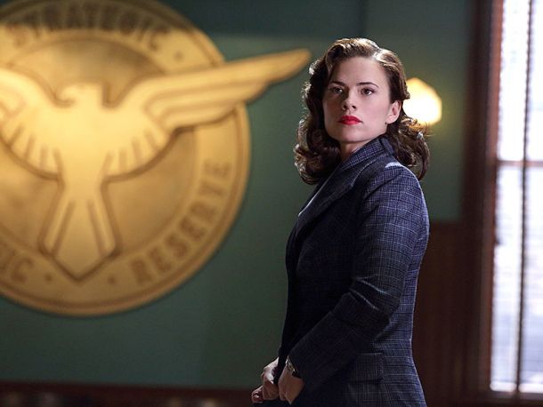 Agent Carter: "Pilot; Bridge and Tunnel" Review