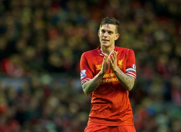 Daniel Agger's time at Anfield up, as Brondby switch moves closer