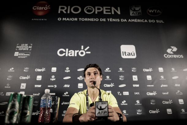 Após conquista, David Ferrer afirma: "Quero voltar ao Rio e disputar os Jogos Olímpicos"