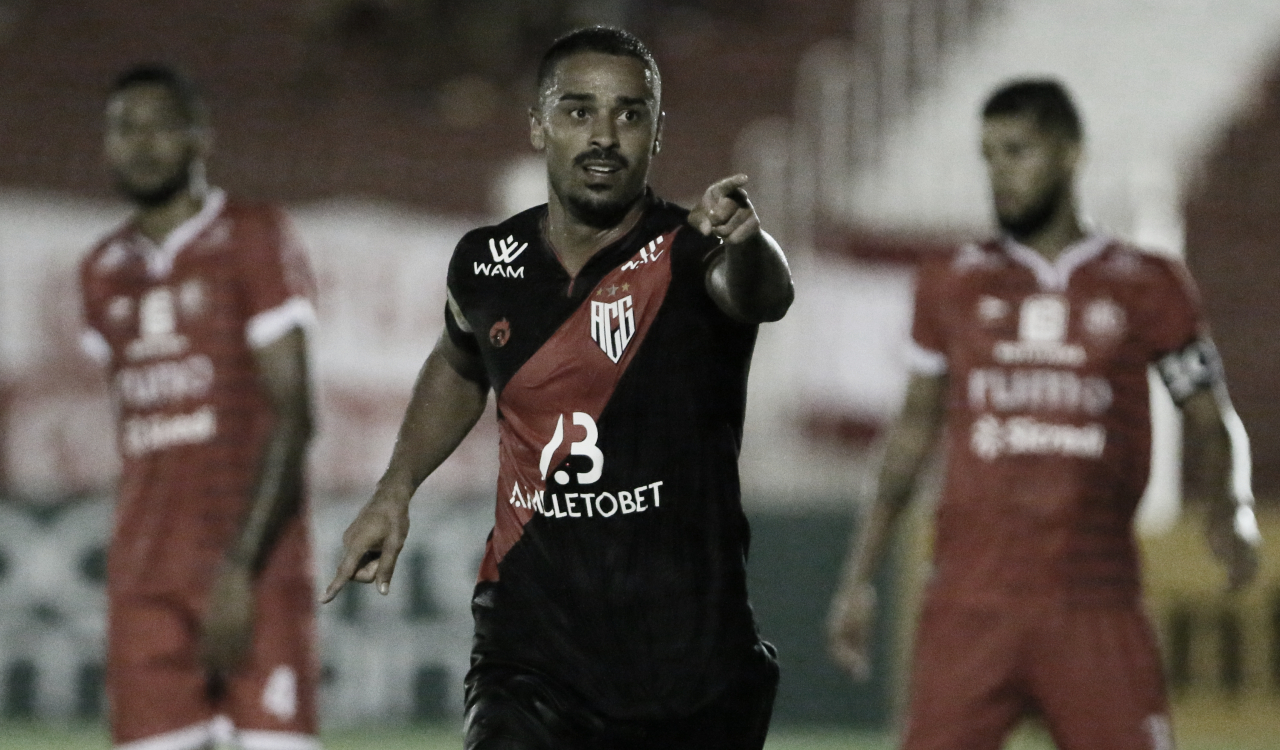 Atlético-GO vence União Rondonópolis fora de casa e segue na Copa do Brasil
