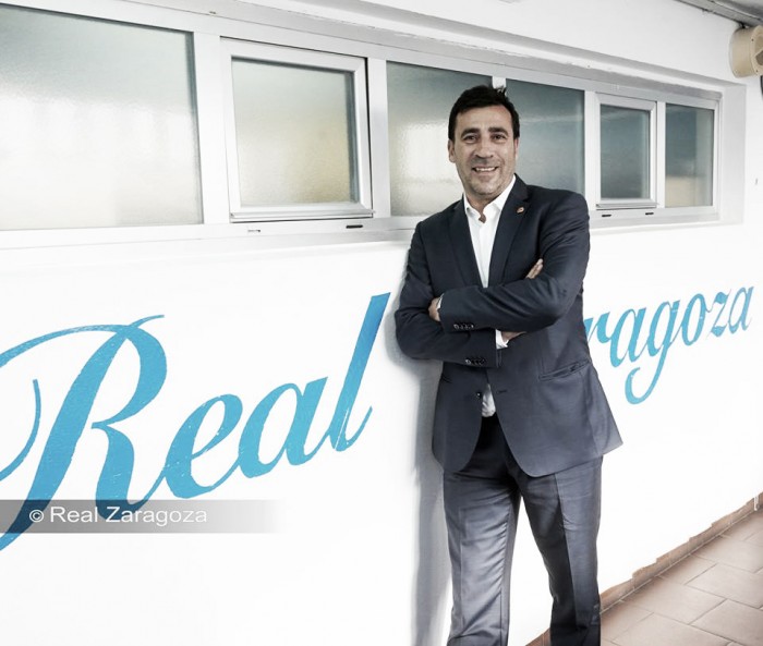 Raúl Agné: "Jugaremos para intentar ganar todos los partidos"