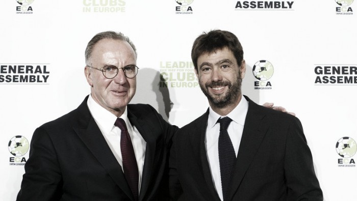 Juventus, Andrea Agnelli è ufficialmente il nuovo Presidente dell'ECA