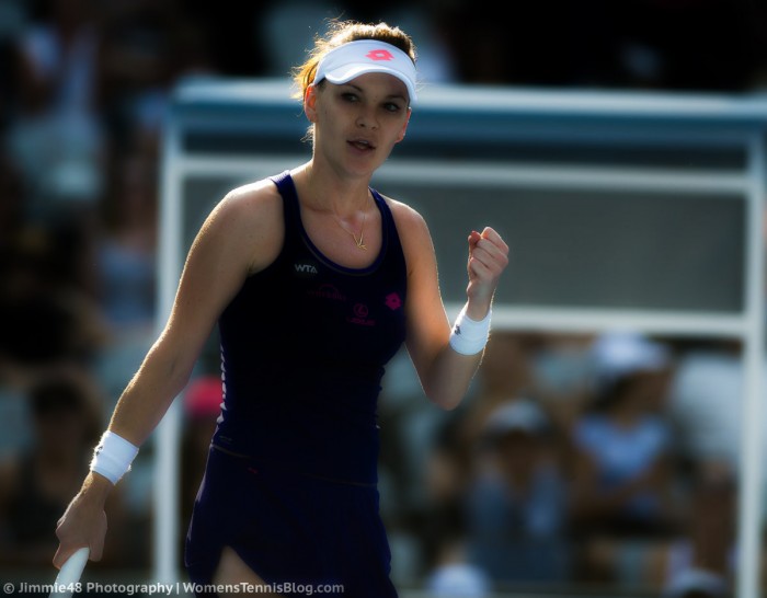 WTA Sydney: Agnieszka Radwanska outclasses Barbora Strycova