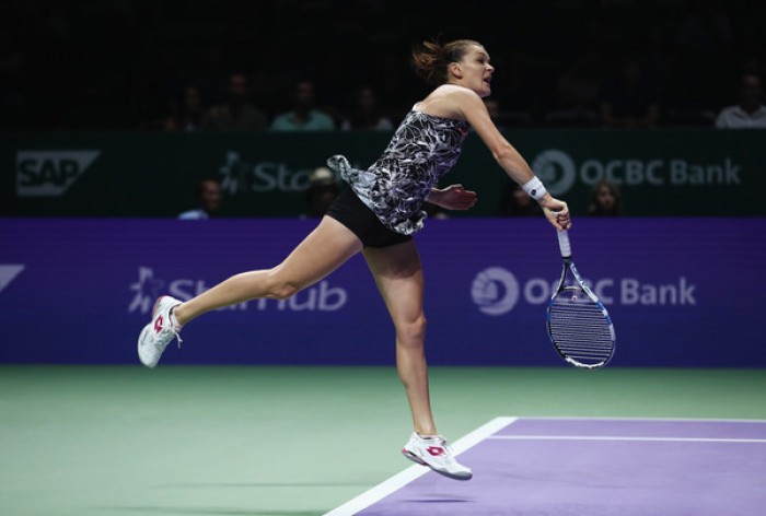 WTA Shenzhen - La Radwanska supera la Cirstea