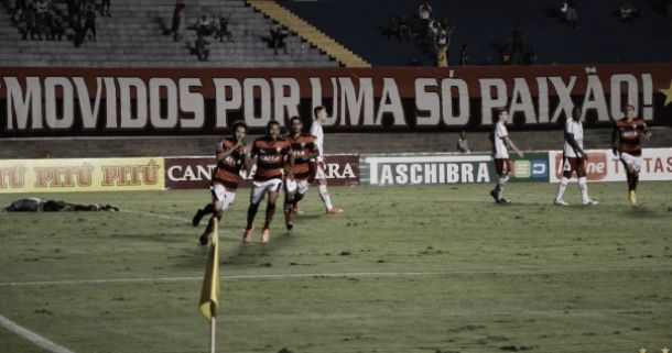 Pré-jogo: Para fugir da zona de rebaixamento, Atlético-GO enfrenta embalado CRB