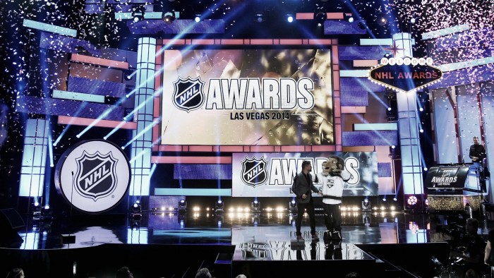 Patrick Kane, gran protagonista de los NHL Awards